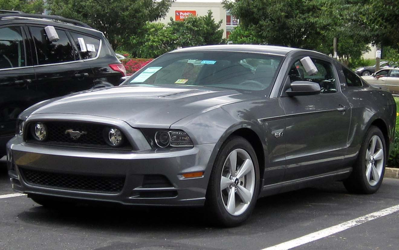 Illustration for article titled PollTime: Mustang Edition/ Evening ver.